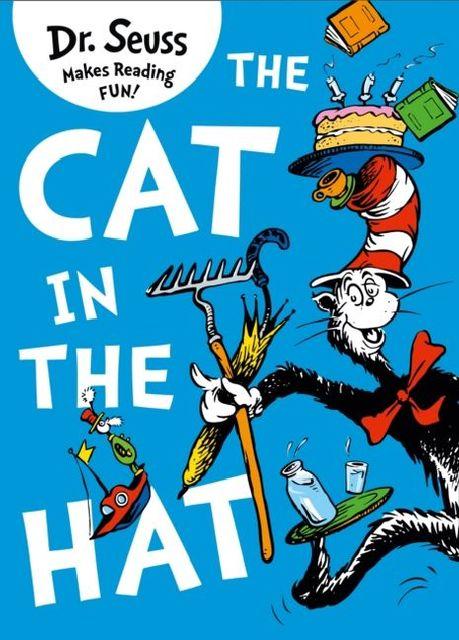 Produktbild The Cat in the Hat (Englisch, Dr. Seuss, 2010)
