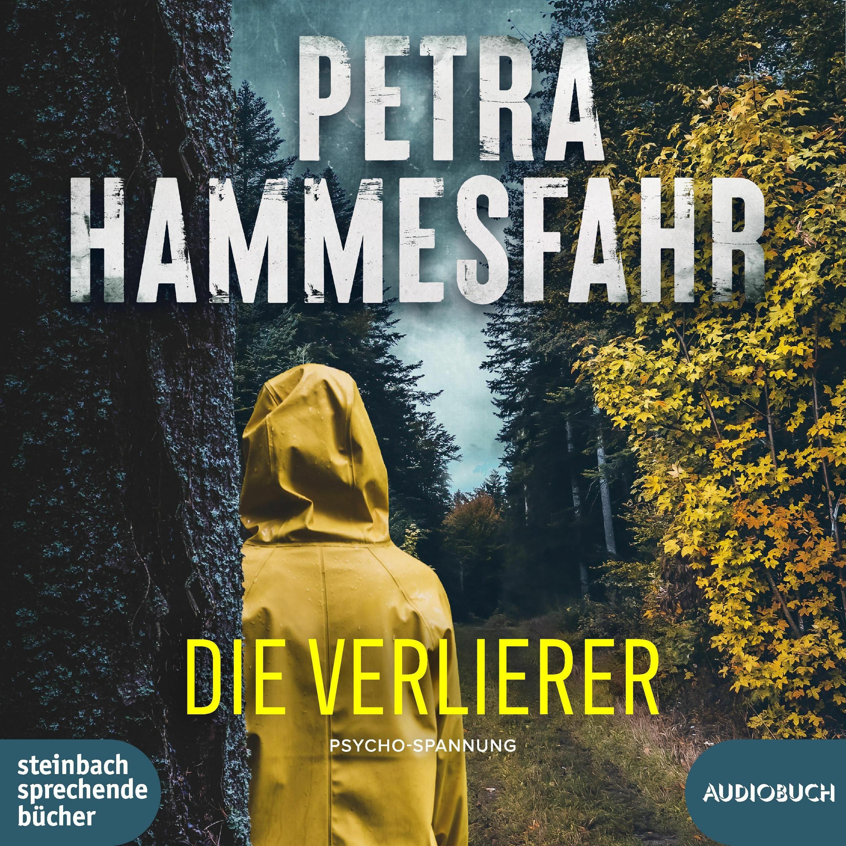 Thumbnail - Hammesfahr:Die Verlierer, Hörbücher von Petra Hammesfahr