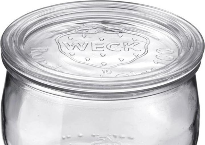 Immagine prodotto Westmark Barattolo Weck "Tulip" 500 ml, ø 100 mm (0.50 l)