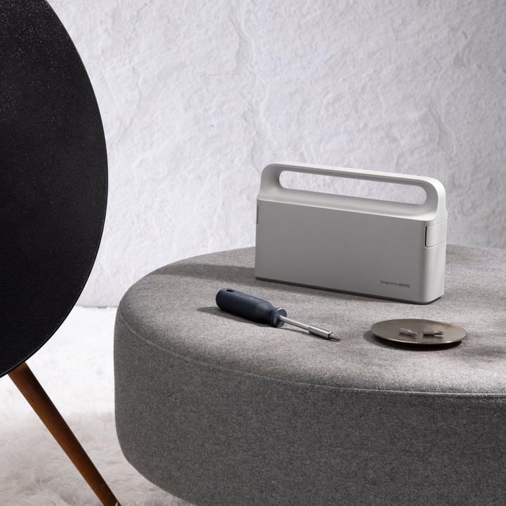 Actual product image Hoto Household Tool Kit QWSGJ002, 7 pcs. (7 pieces)