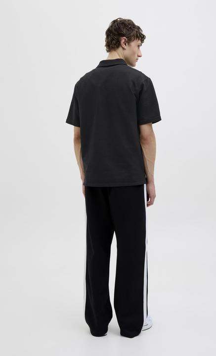 Actual product image Jack & Jones Einfarbig Polokragen Poloshirt Poloshirt (XS)