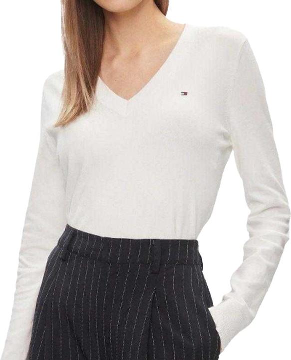 Produktbild Tommy Hilfiger Pullover Top VAusschnitt (S)