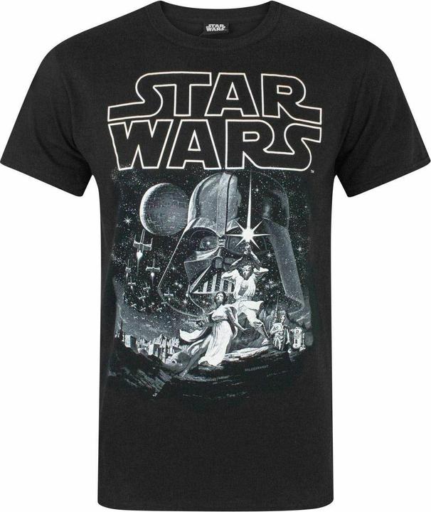 Produktbild Star Wars TShirt (S)
