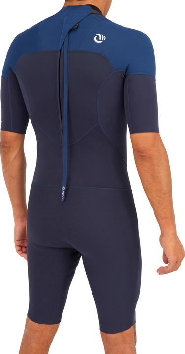 Actual product image Olaian Short wetsuit men surfing stretch (XL)