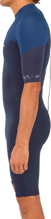 Actual product image Olaian Short wetsuit men surfing stretch (XL)