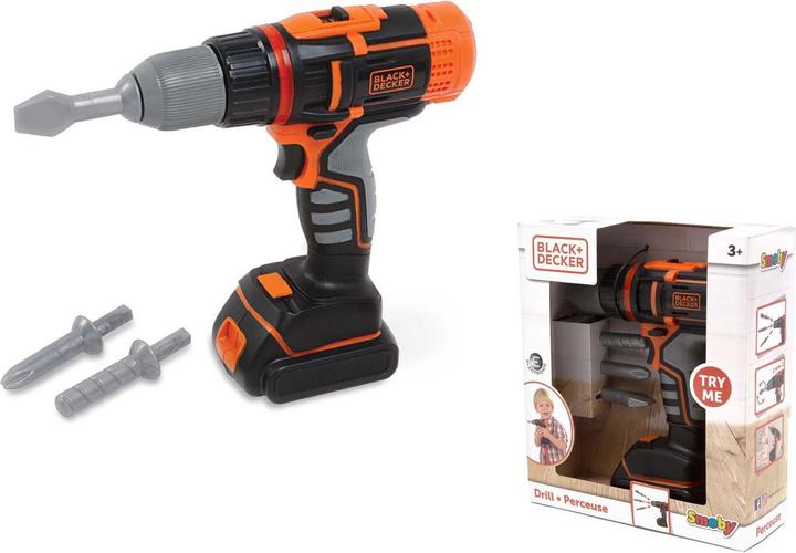 Smoby B+D Electrical Drill