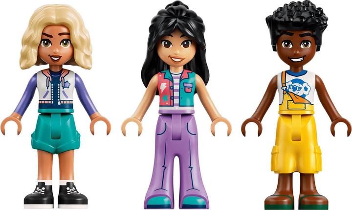 Produktbild LEGO Cupcake-Riesenrad (42700, LEGO Friends)