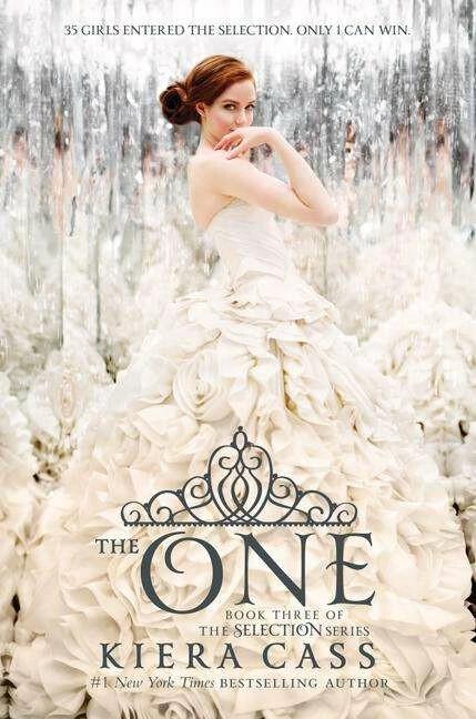 Produktbild The One (Englisch, Kiera Cass, 2014)