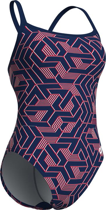 Actual product image Arena W Escape Swimsuit Challenge Back (34)