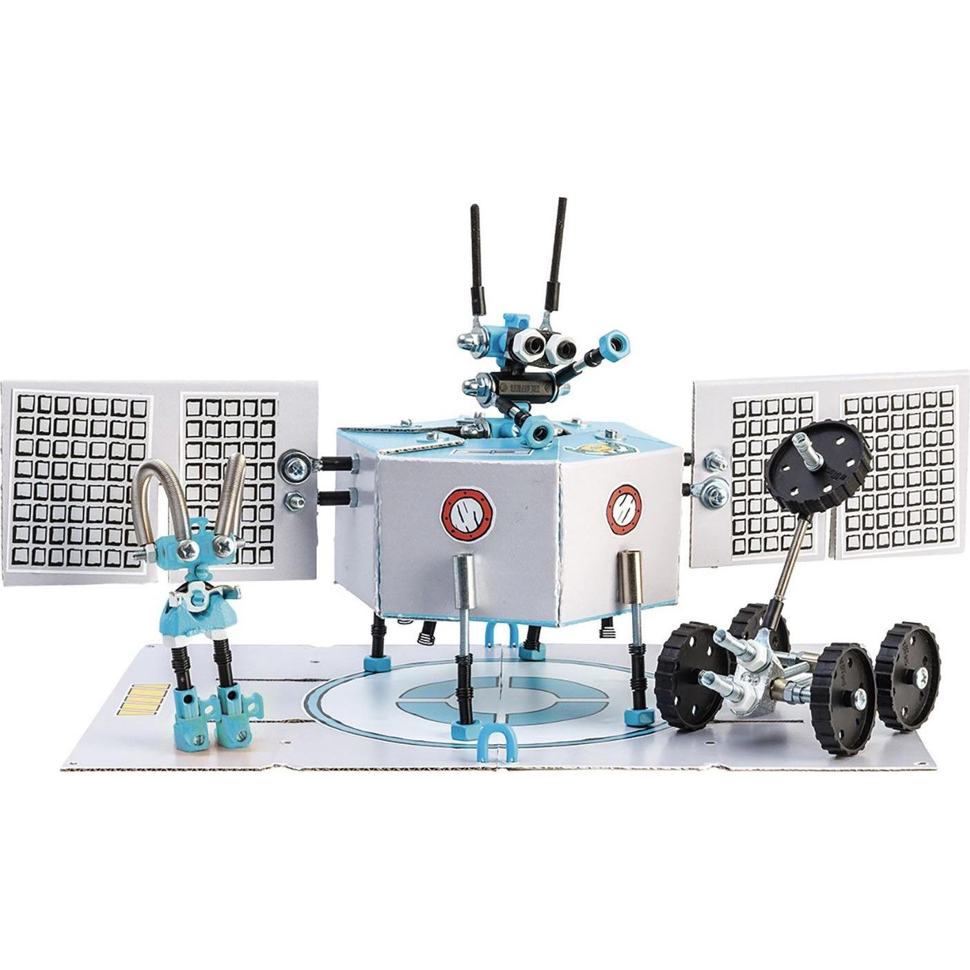 The Off Bits Stationbit, more than 200 parts