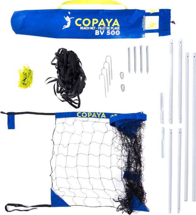 Produktbild Kipsta Volleyballnetz fuer Freizeit