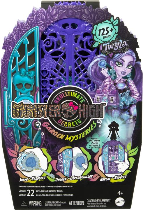 Image du produit Monster High Twyla