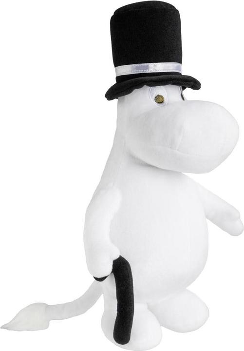 Actual product image Moomin Mommin - Papa plush 30 cm (35583530) (30 cm)