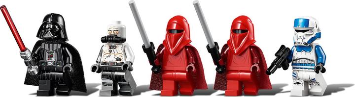 Produktbild LEGO Star Wars Darth Vaders Castle (75251, LEGO Star Wars)