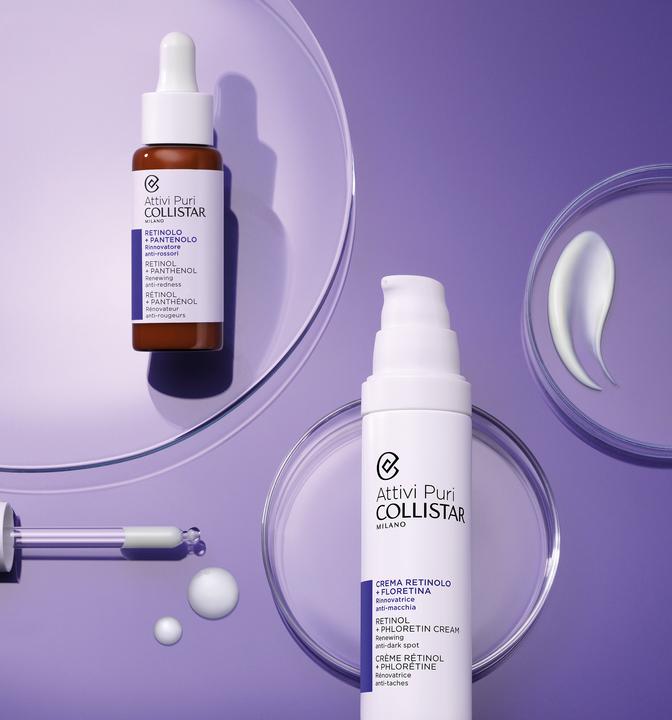 Immagine prodotto Collistar Attivi P Retinolo + Panth Gocce 30 ml (30 ml)