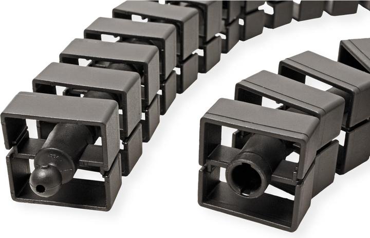 Actual product image Bachmann KABELSCHLANGE Quadro - Flexible cable line (Cable conduit, 100 cm)