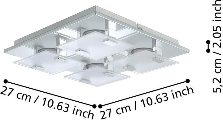 Produktbild EGLO Vicaro (720 lm)