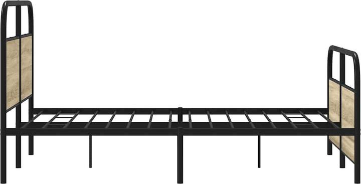 Immagine prodotto vidaXL Letto senza materasso (137 x 190 cm)