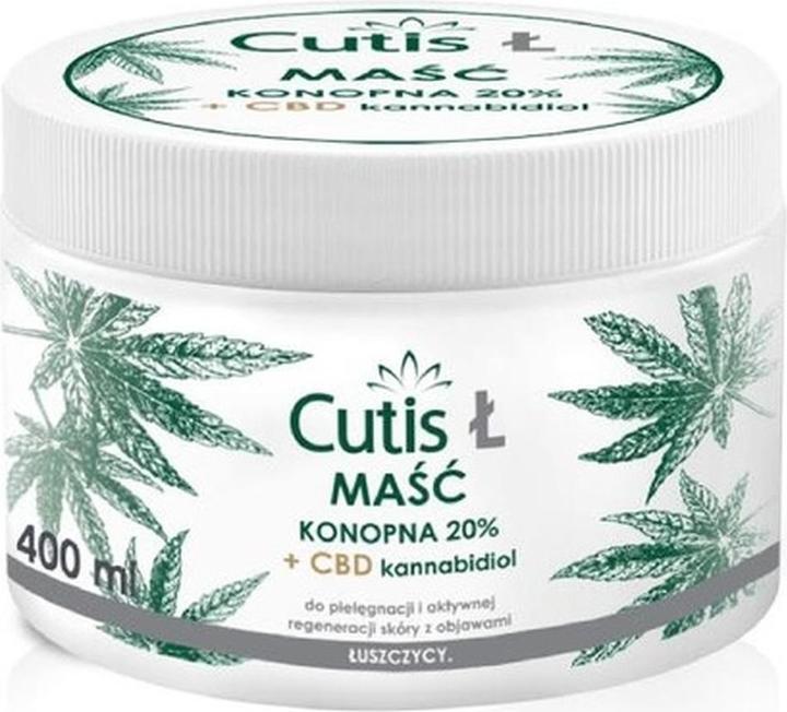 Image du produit MGA Eh bien (Crème pour le corps, 400 ml)