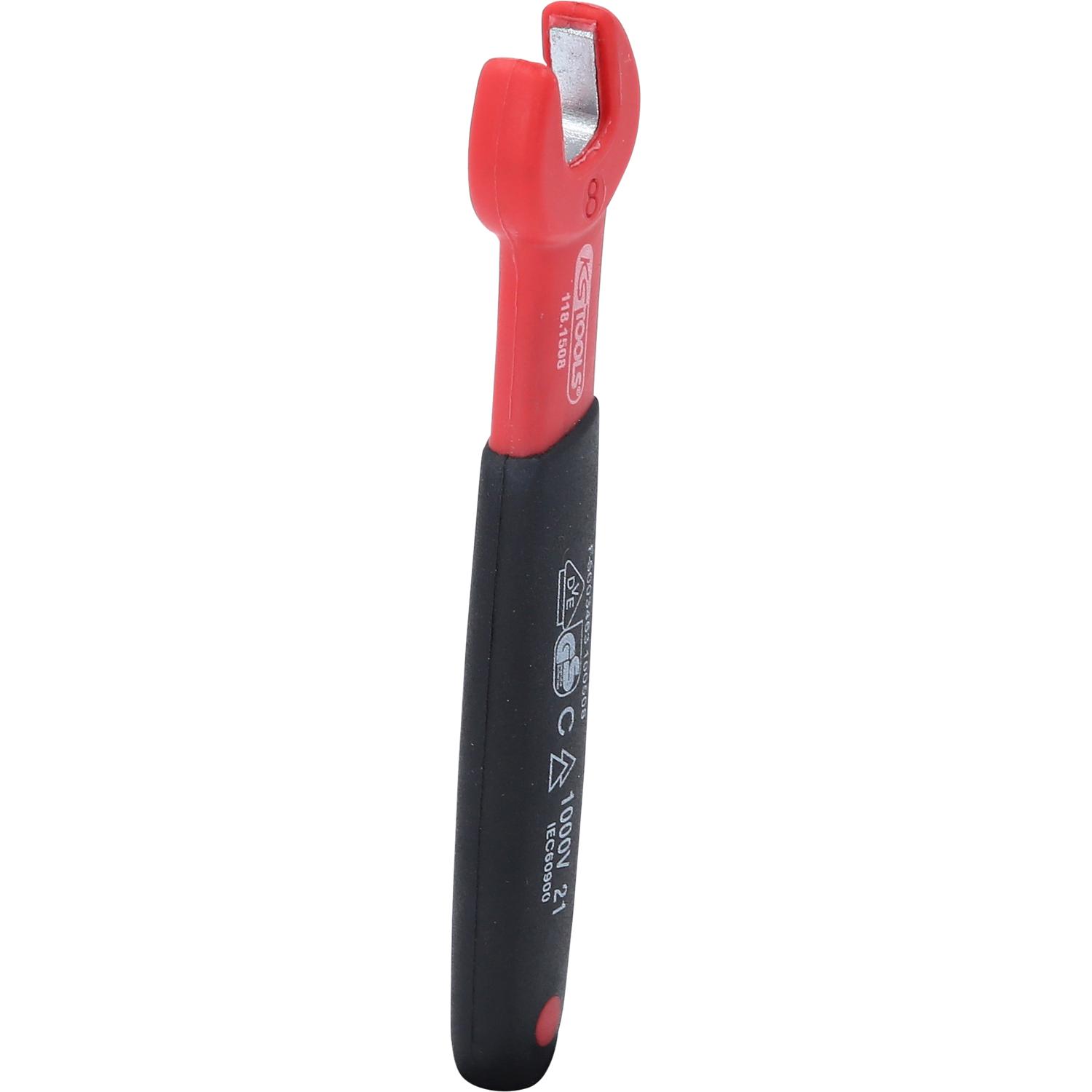 KS Tools, Schraubenschlüssel, 118.1508 (8 mm)