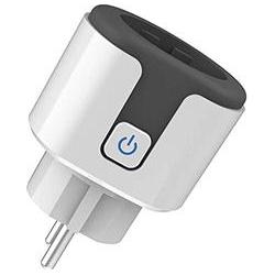 Xoro, Spina intelligente, Smart Plug Überwachung Stromverbrauch Energiezuteilung