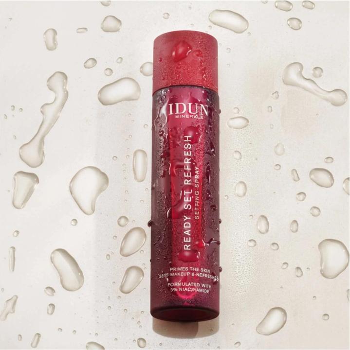 Produktbild IDUN Minerals Minerals Ready Set Refresh Setting liq