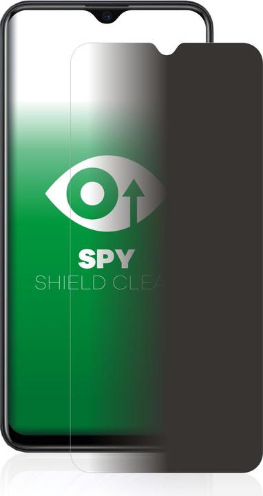 Produktbild upscreen Spy Shield Blickschutzfolie (1 Stück, Xiaomi Redmi Note 8T)