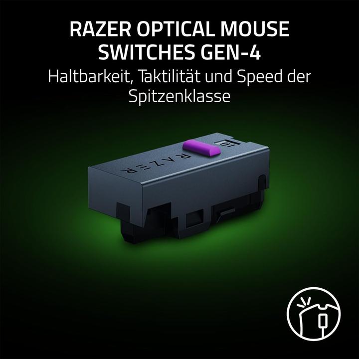 Produktbild Razer Cobra HyperSpeed (Kabelgebunden, Kabellos)