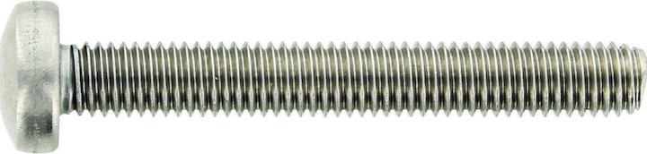 Produktbild OK-Line Flachkopfschrauben A2 TX ISO 14583 (200 Schrauben pro Stück)