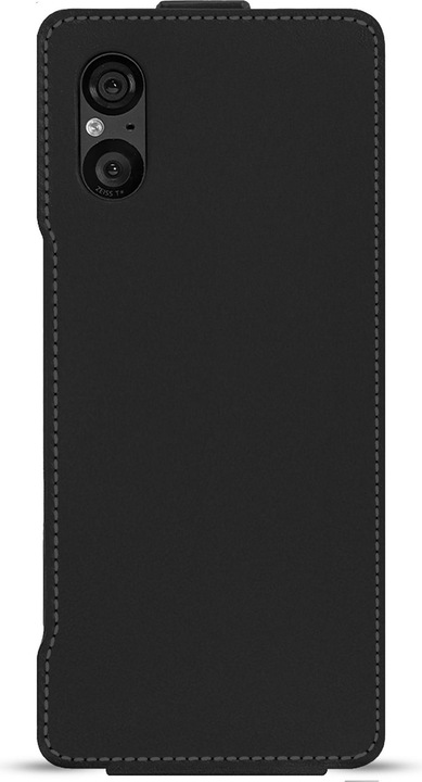 Actual product image Noreve Vertical leather shell (Sony Xperia 5 V)