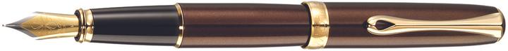 Braun, Gold