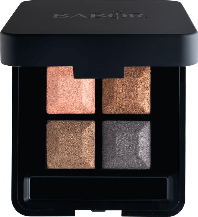 Produktbild Babor Eye Shadow Quattro 02 smokey (#02 Smokey)