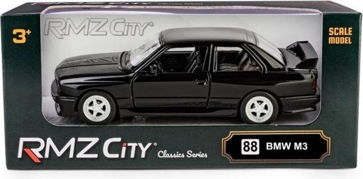 Produktbild Daff RMZ BMW M3 E30 schwarz