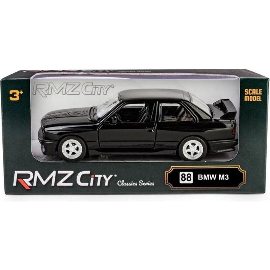 Daff RMZ BMW M3 E30 schwarz