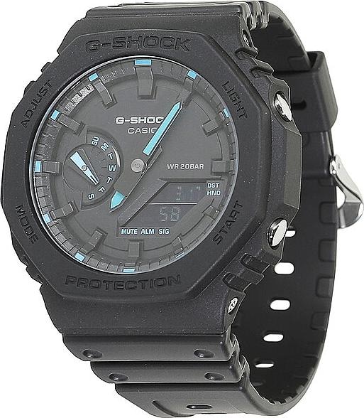 Image du produit G-Shock GA-2100-1A2ER (Chronographe, 45 mm)