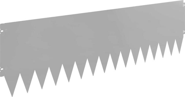 Image du produit vidaXL Gartenumrandung (103 cm)