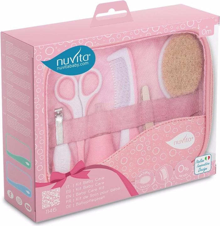 Produktbild Nuvita Babypflege Set