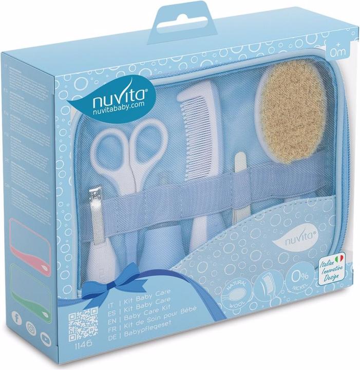 Immagine prodotto Nuvita Set per la cura del bambino