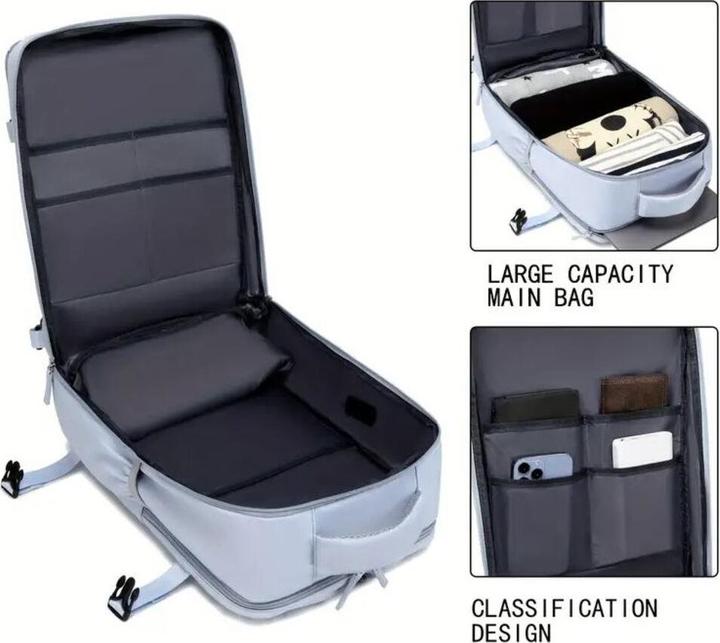 Immagine prodotto Champ Zaino da viaggio (23 l)