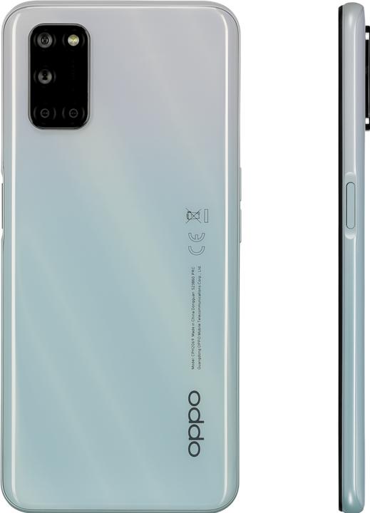 Produktbild OPPO A52 (64 GB, Grün, Weiss, 6.50", Dual SIM, 4G)
