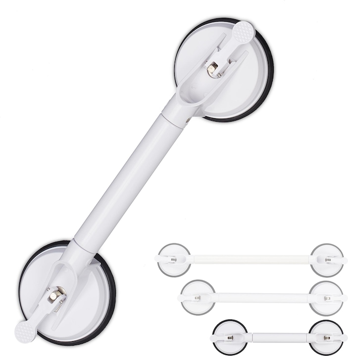 Relaxdays Suction handle