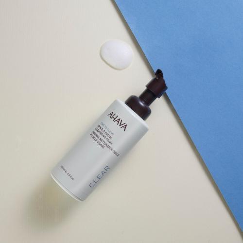 Produktbild Ahava Clear Time To Clear (Reinigungsschaum, 200 ml)