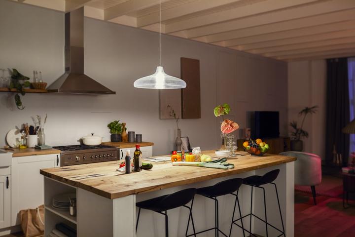 Image du produit Philips Hue Teinte blanche (E27, 15.50 W, 1600 lm, 1 x, F)