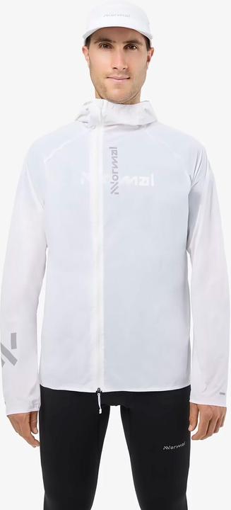 Image du produit Nnormal Trail Wind Jacket White (S)