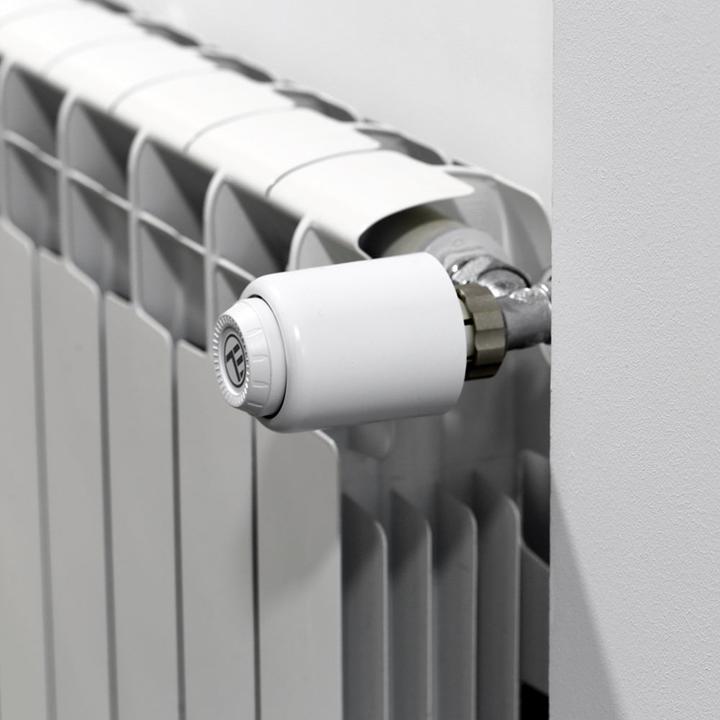 Image du produit Tellur Thermostat intelligent WiFi. Radiator Valve-ChytrÃ½ WiFi termostat. RadiÃ¡torovÃ½ valve RVSH1