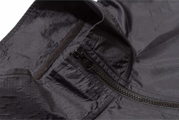 Actual product image Grizzly Shorebreak Half Zip Jacket (M)