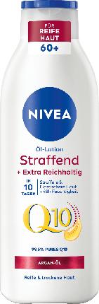 Produktbild NIVEA Oil Body Lotion Firming Q10 250 Ml (Körperlotion, 250 ml)