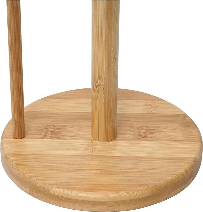 Immagine prodotto Jamb Portarotolo da cucina in bambù