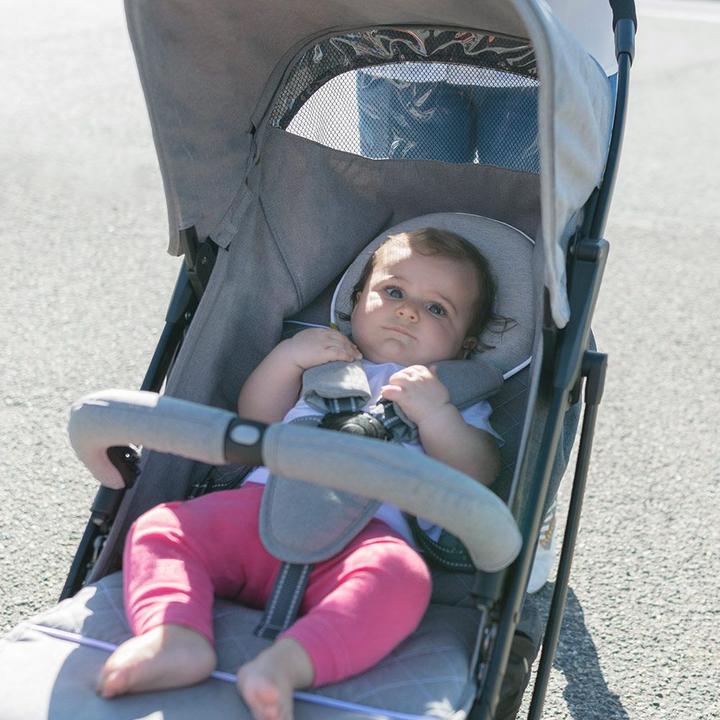 Immagine prodotto Babymoov Lovenest Fresh Plus piumone e cuscino poggiatesta per neonati + fasciatoio monouso GRATUITO