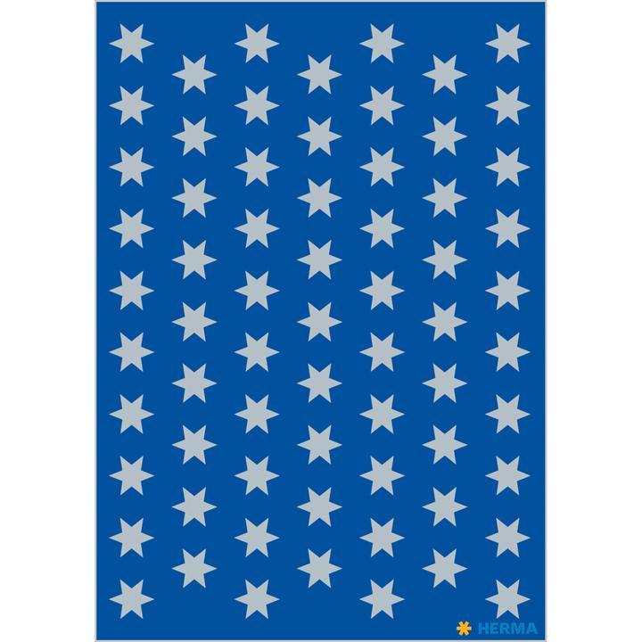 Produktbild HERMA Sticker Sterne